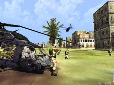 Black Hawk Down tendrá una beta multijugador pública