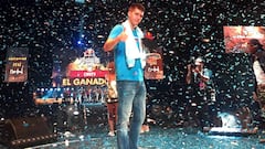 Chuty ganó la Batalla de Gallos España 2017 en Madrid