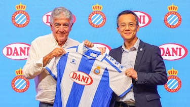 Dani: “El Espanyol debe volver a ser el gran rival del Barça”