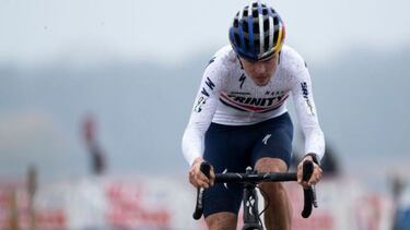 El nuevo prodigio del ciclismo debuta esta semana con el Ineos