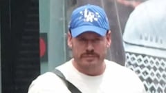 El snowboarder Ryan Wedding, entre los 10 fugitivos más buscados del FBI