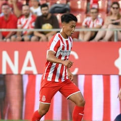El Girona traspasa a Paik al SV Darmstadt 98