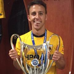 Diego Buonanotte e interés albo: "Depende de mi representante"