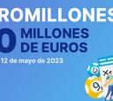 Euromillones: comprobar los resultados del sorteo de ayer, viernes 12 de mayo