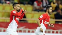 Falcao top 20 en competiciones UEFA y con el 2° mejor promedio