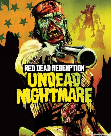 Esta semana tendremos imágenes y tráiler del RDR Undead Nightmare