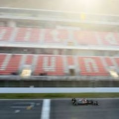 Qué esperar de lo que resta de test en Montmeló en 5 claves