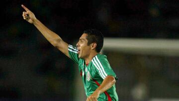El ex futbolista de Chivas y dos veces mundialista con el Tri, fue parte de aquella generación que pudo jugar tú a tú y vencer a la verdeamarela en duelos históricos.