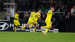 Resumen y goles del Cartagena vs Villarreal B de LaLiga SmartBank