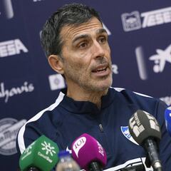 Muñiz: "No podemos decir que el Granada fue superior"