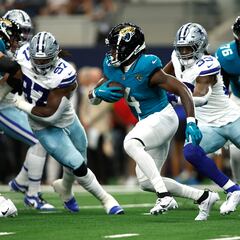Las claves de la derrota de los Cowboys ante los Jaguars en la pretemporada