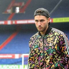Giménez ve a Feyenoord como trampolín para llegar a Selección Mexicana