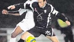 Peña: "Es difícil jugar siempre con el mismo equipo"