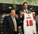 Pau Gasol, el último hombre recuperado por Thibodeau