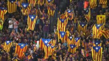 20.000 esteladas en el Bar?a- BATE como protesta a la UEFA