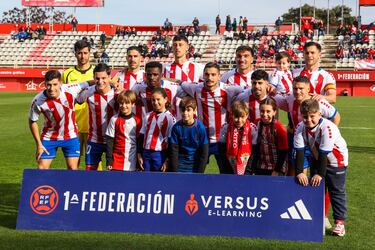 El Algeciras sigue volando en casa