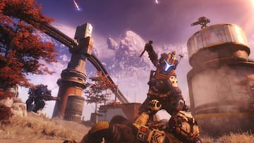 Captura de pantalla - Titanfall 2 (PC)