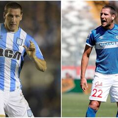 "La defensa es lo más débil de la U y Racing se lo hará pagar"