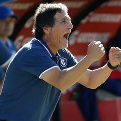 En Sporting Cristal aclaran que depende de Salas ir a Colo Colo