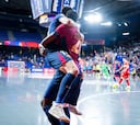 Resumen y resultado del Barça - Cartagena: final de la Liga de fútbol sala