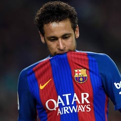 Reunión excepcional del TAD para decidir hoy sobre Neymar