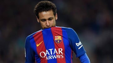 Insistencia legal del Barça al TAD para que Neymar juegue