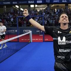 Los World Padel Awards encumbran a lo mejor del 2021