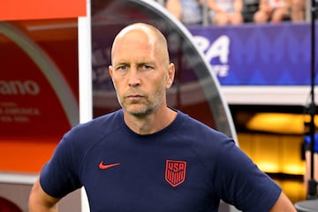 Gregg Berhalter and US Soccer parted ways after a disappointing Copa América.