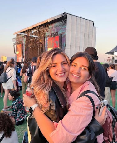 “Él no es mi papá biológico... Llegó a mi vida a los cuatro años y me adoptó en su corazón”