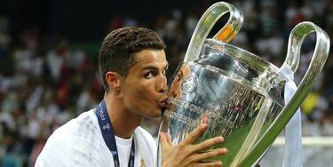 Los retos de Cristiano hasta que acabe su contrato con el Madrid