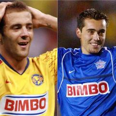 Familiares de cracks que han jugado en la Liga MX