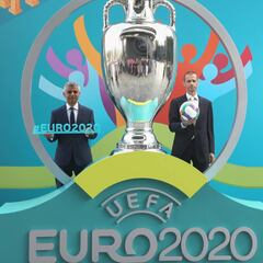 Euro 2020 facts and statistics