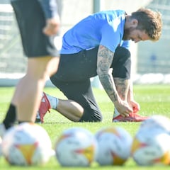 El Athletic ha tenido más días de parón que vacaciones en 2020