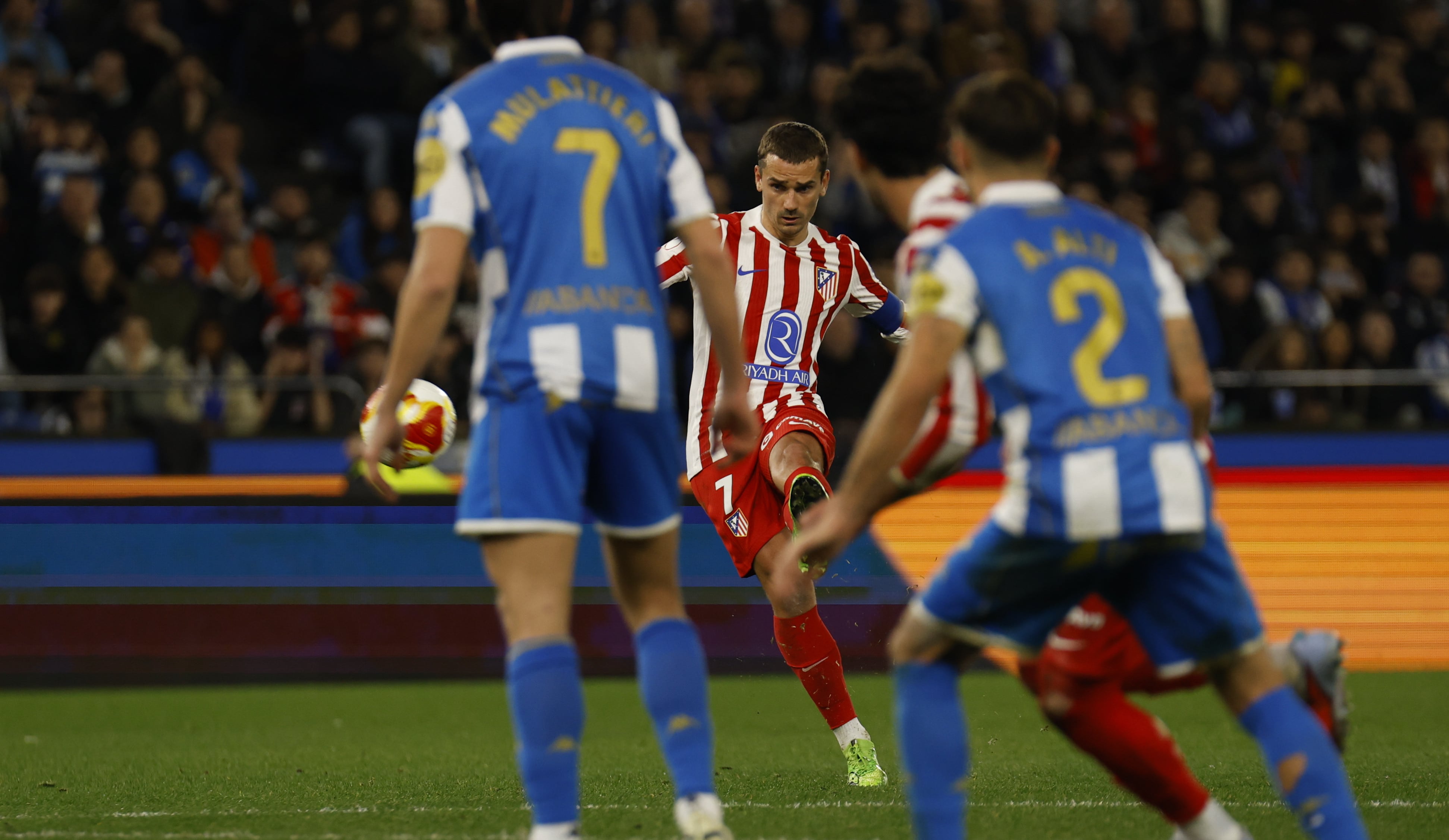 ¿De qué viene el Atlético?