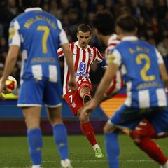 Siempre quedará Griezmann