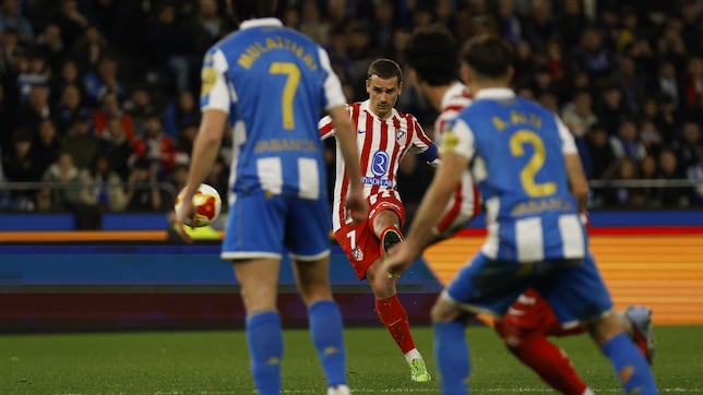 Siempre quedará Griezmann