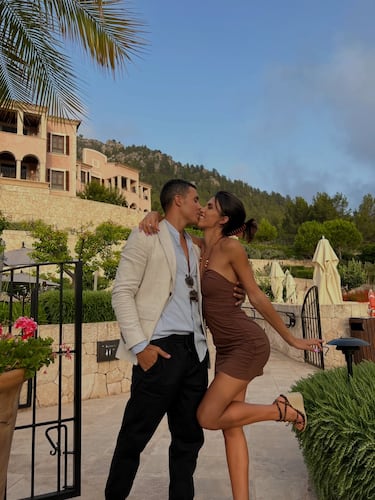 Los famosos demuestran su amor por San Valentín