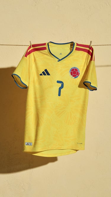 Adidas revela sus camisetas para el Mundial 2026