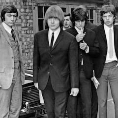 ¿Quiénes son los miembros originales de Los Rolling Stones y cuánto llevan en activo?