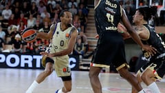 Resumen del AS Mónaco vs. Barça de Euroliga