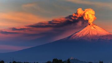 Volcán Popocatépetl, 17 de julio: ¿caerá ceniza en la CDMX y cuál es el último reporte del Cenapred?