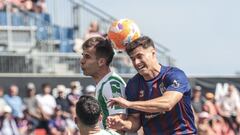 Resumen y goles del Eldense vs Córdoba, jornada 37 de LaLiga Hypermotion