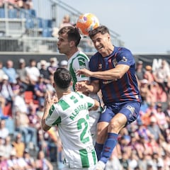 Resumen y goles del Eldense vs Córdoba, jornada 37 de LaLiga Hypermotion