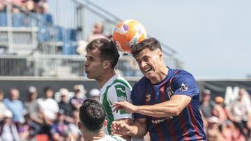 Resumen y goles del Eldense vs Córdoba, jornada 37 de LaLiga Hypermotion