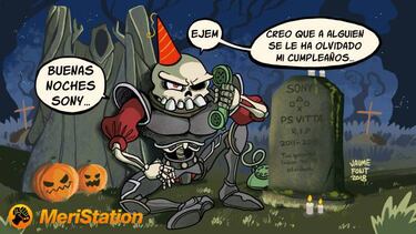 MediEvil llega a PS4, 20 años de un juego a reivindicar