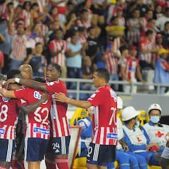 Junior tendría listos a cuatro jugadores para el 2023