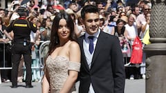 La boda de Ramos y Pilar Rubio: Así han desfilado los invitados