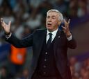 Ancelotti: 300 partidos como entrenador del Real Madrid
