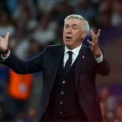 Ancelotti: 300 partidos como entrenador del Real Madrid