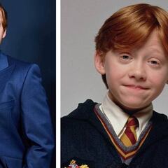 La nueva y millonaria profesión de Rupert Grint, Ron en la saga de 'Harry Potter'